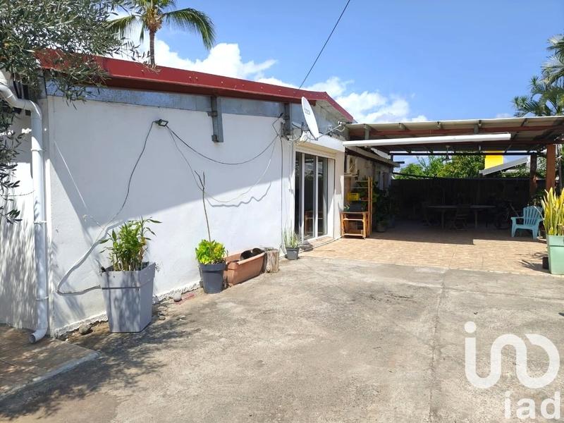 Maison - 126 m² - 6 pièces