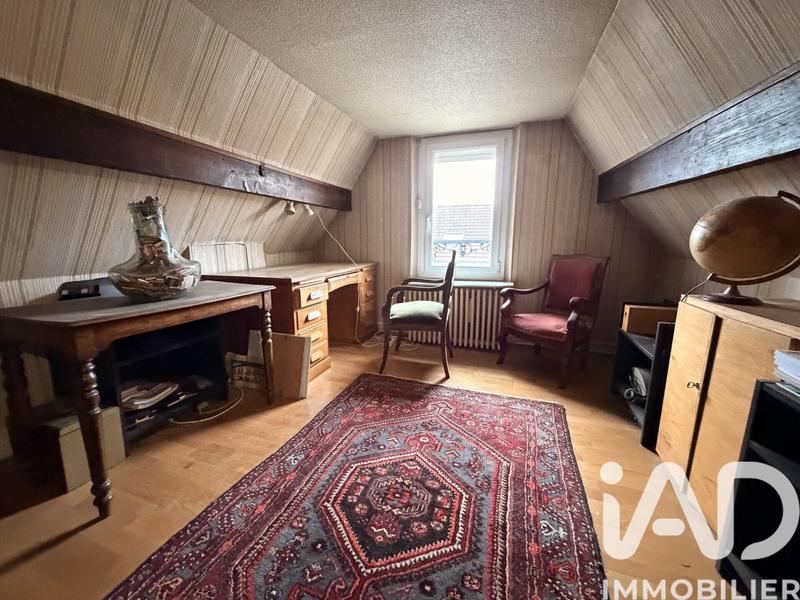 Maison - 112 m² - 8 pièces