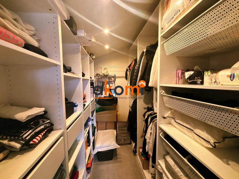 Maison - 124 m² - 6 pièces