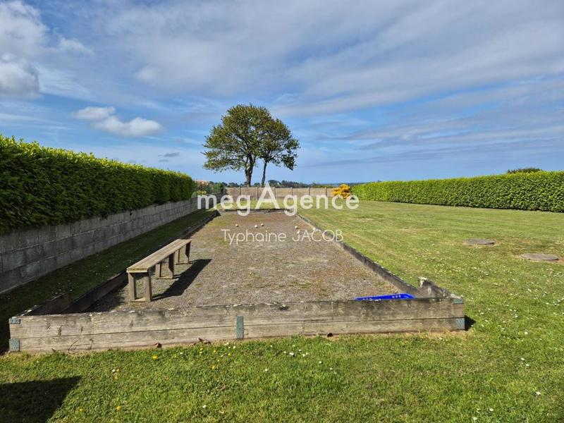 Maison - 121 m² - 5 pièces