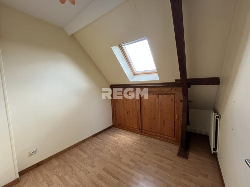 Maison - 124 m² - 7 pièces