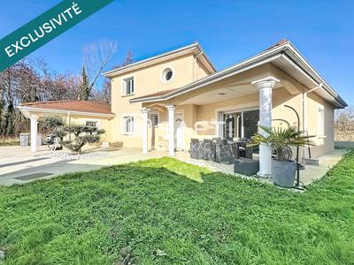 Maison - 133 m² - 5 pièces