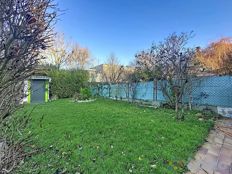 Maison - 89 m² - 4 pièces