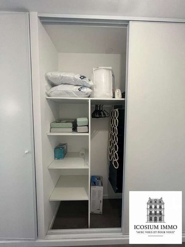 Appartement - 40 m² - 1 pièce