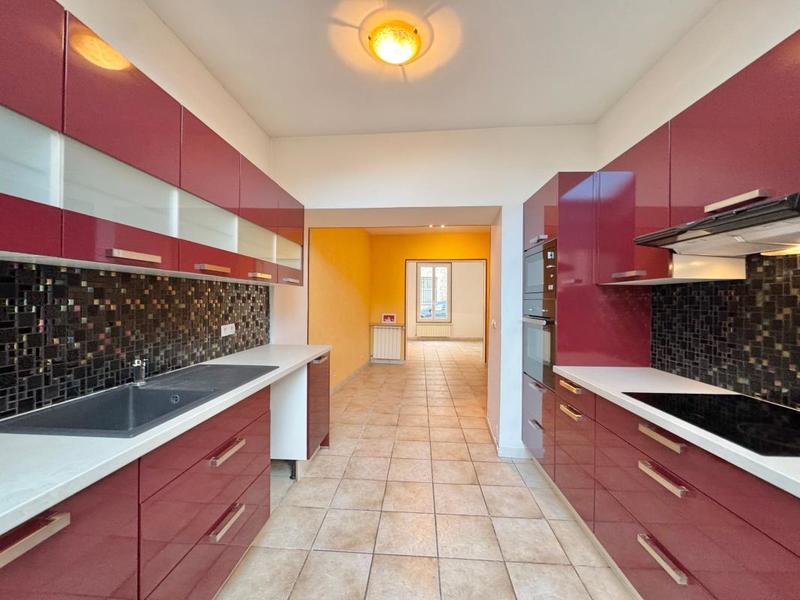 Maison de ville - 73 m² - 3 pièces