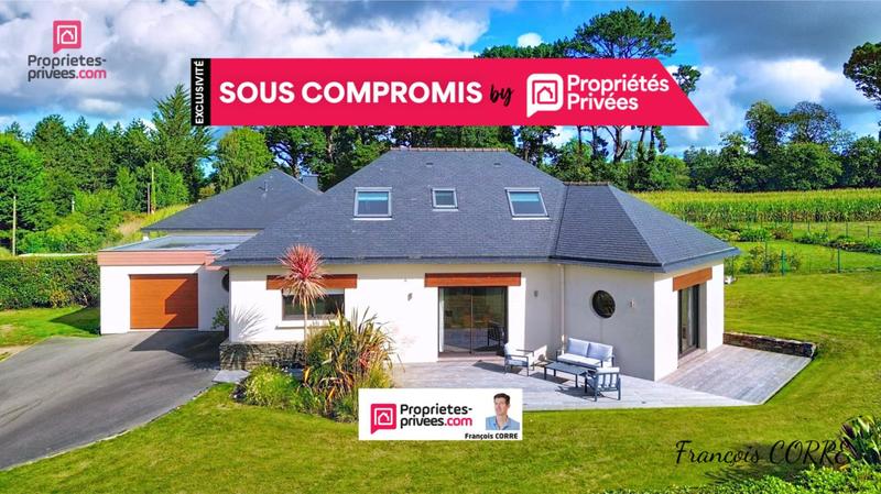 Maison - 140 m² - 7 pièces