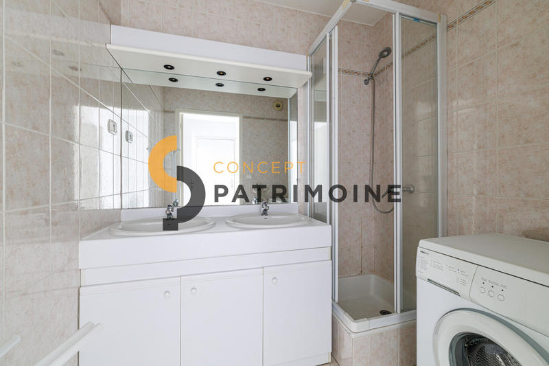 Appartement - 60 m² - 3 pièces