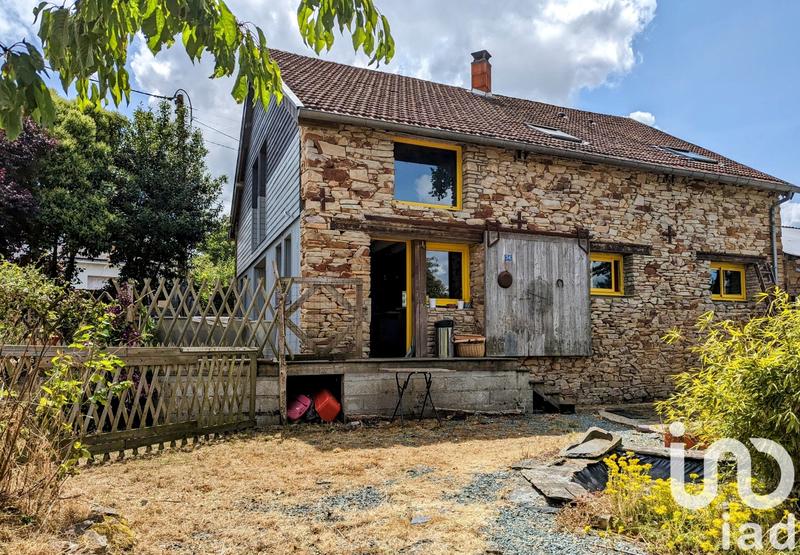 Maison - 158 m² - 6 pièces