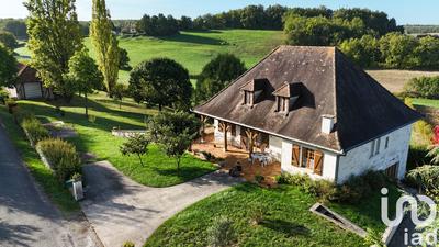 Maison de campagne - 150 m² - 6 pièces