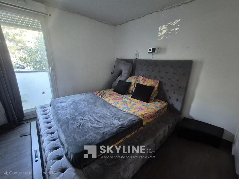 Appartement - 54 m² - 2 pièces