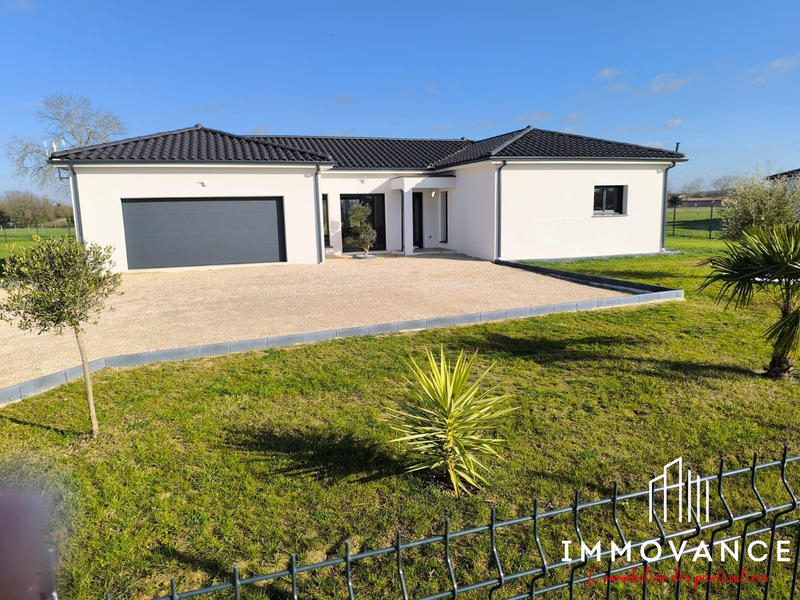 Maison - 152 m² - 5 pièces