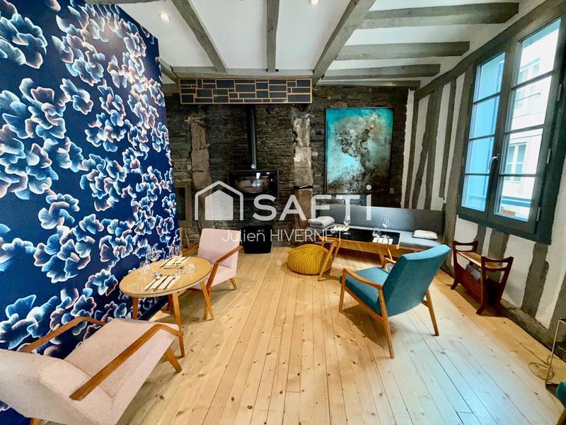 Local commercial - 118 m²