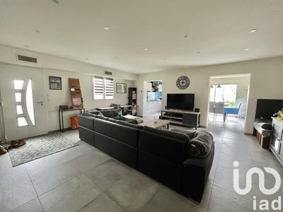 Maison - 128 m² - 5 pièces