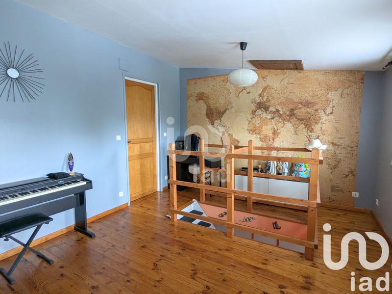 Maison de ville - 123 m² - 5 pièces