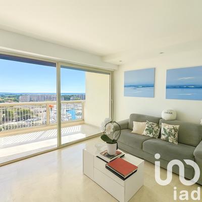 Appartement - 56 m² - 3 pièces