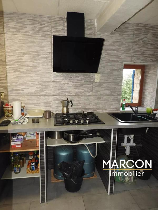 Maison - 72 m² - 4 pièces