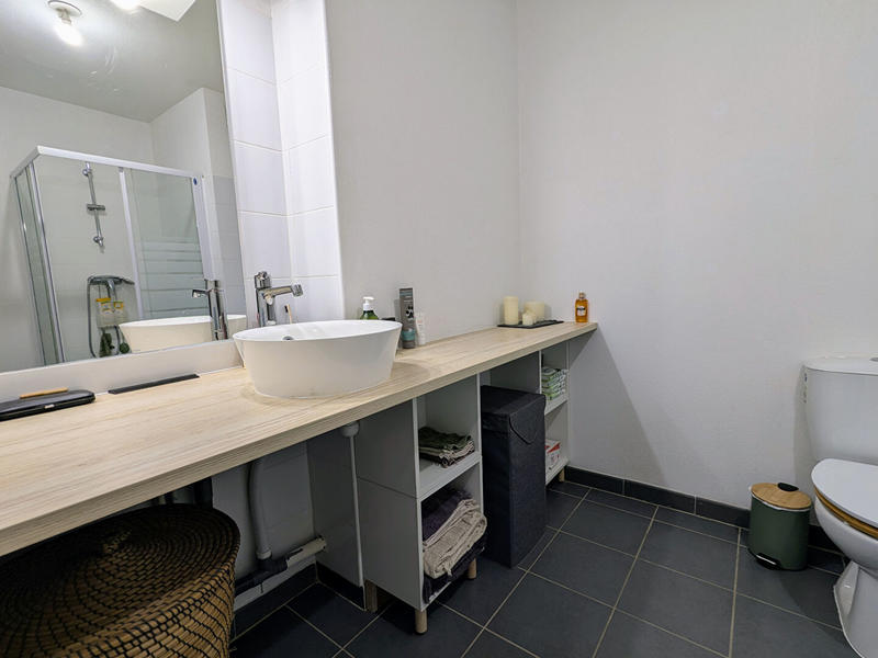 Appartement - 44 m² - 2 pièces