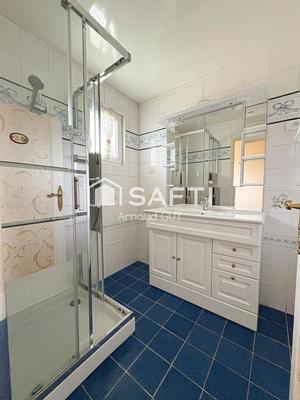 Maison - 128 m² - 7 pièces