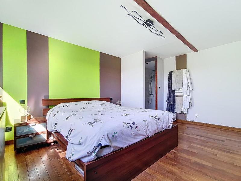 Maison - 160 m² - 5 pièces