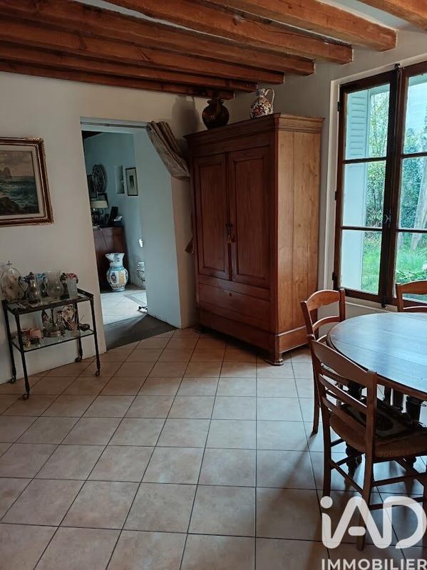 Maison - 150 m² - 6 pièces
