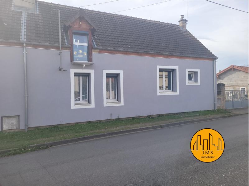 Maison - 133 m² - 5 pièces