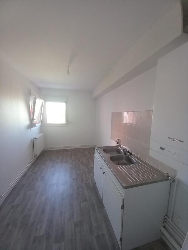 Appartement - 70 m² - 3 pièces