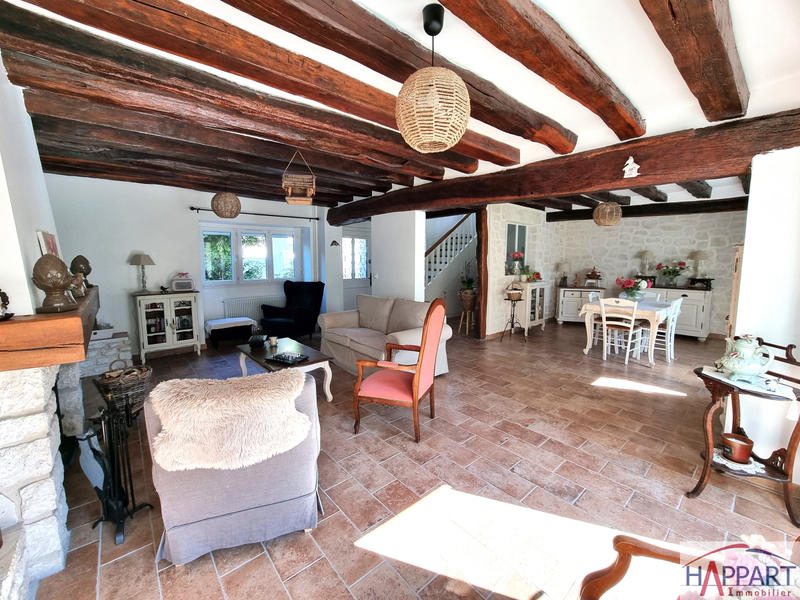 Maison - 160 m² - 5 pièces