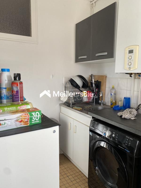 Appartement - 43 m² - 2 pièces