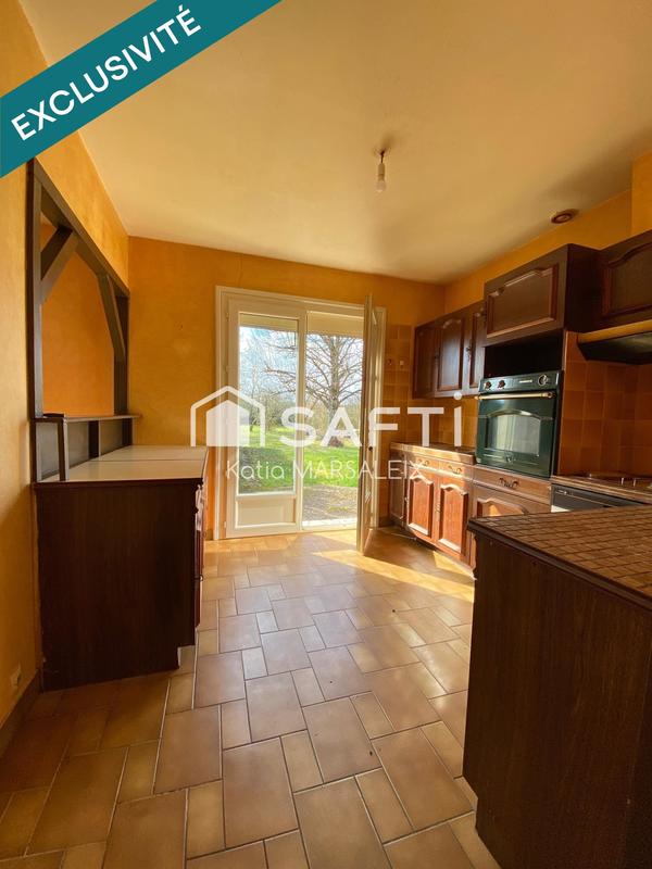 Maison - 78 m² - 4 pièces