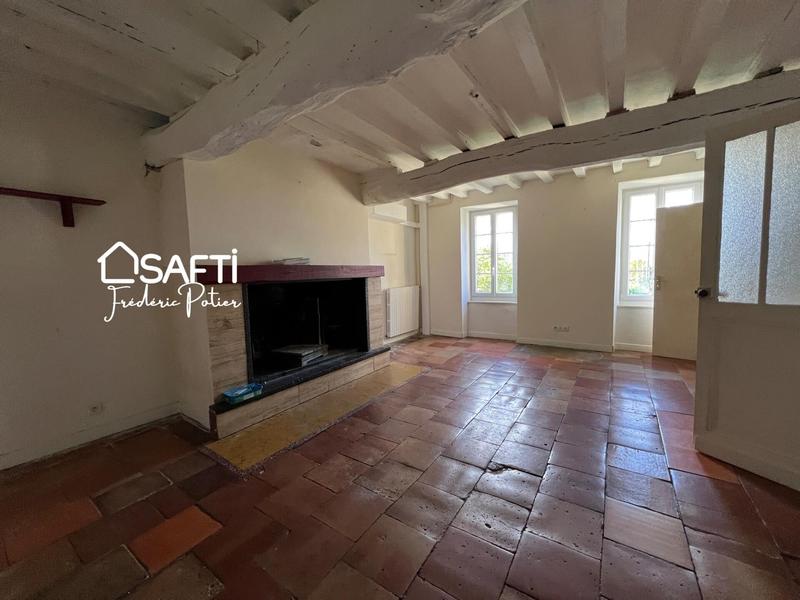 Maison - 240 m² - 7 pièces