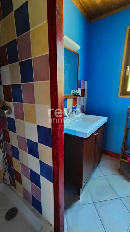 Maison - 65 m² - 3 pièces