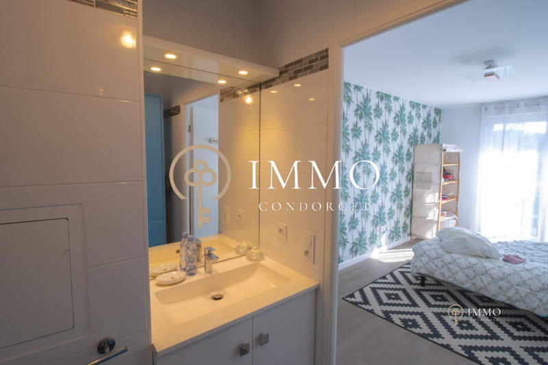 Appartement - 47 m² - 2 pièces