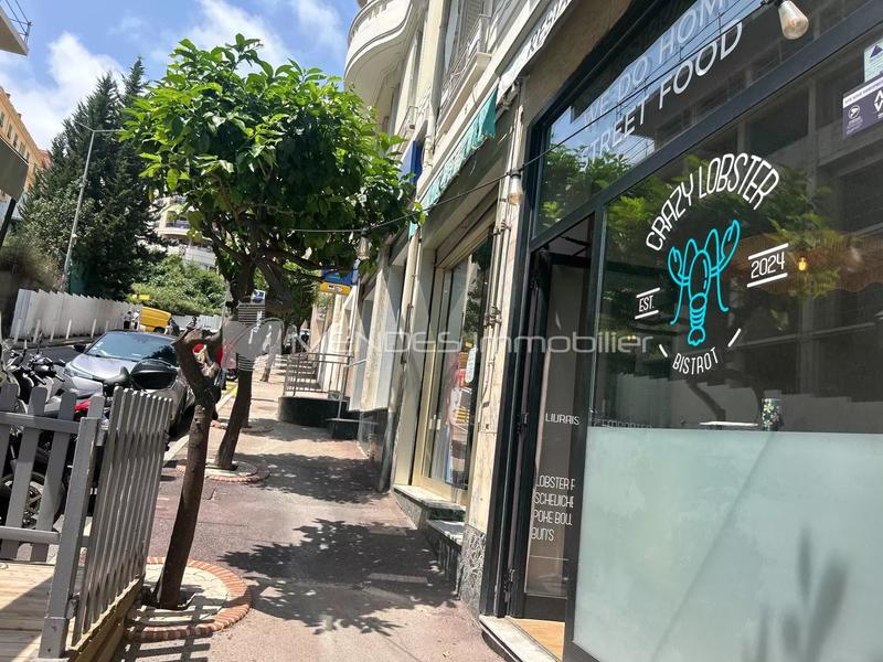 Fonds de commerce - 50 m²