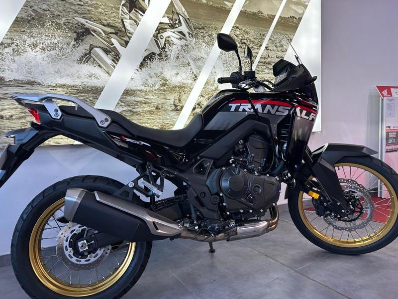 Honda Transalp 750 A2