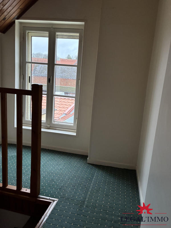 Maison - 52 m² - 3 pièces