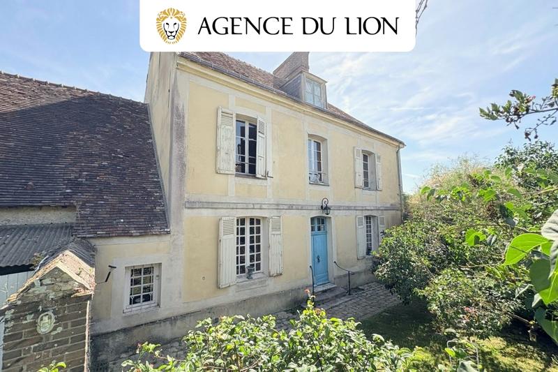 Maison - 145 m² - 5 pièces