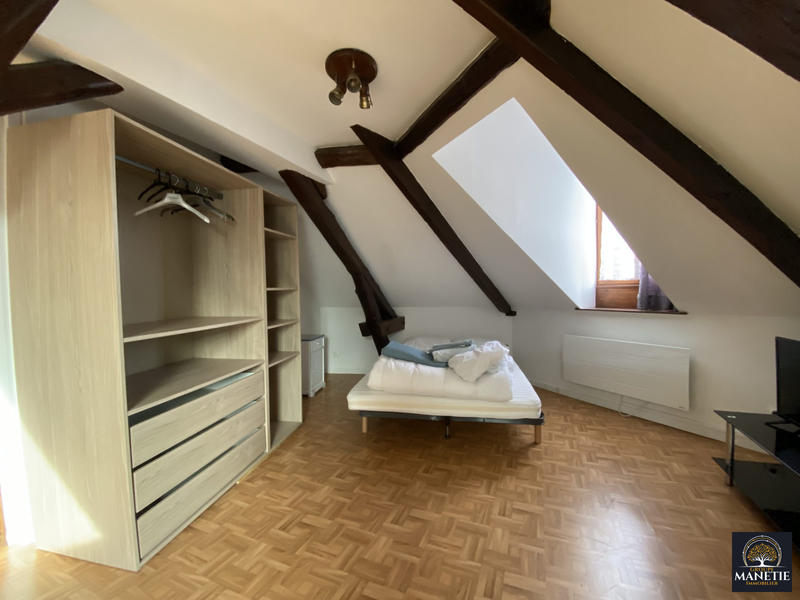 Appartement - 49 m² - 1 pièce