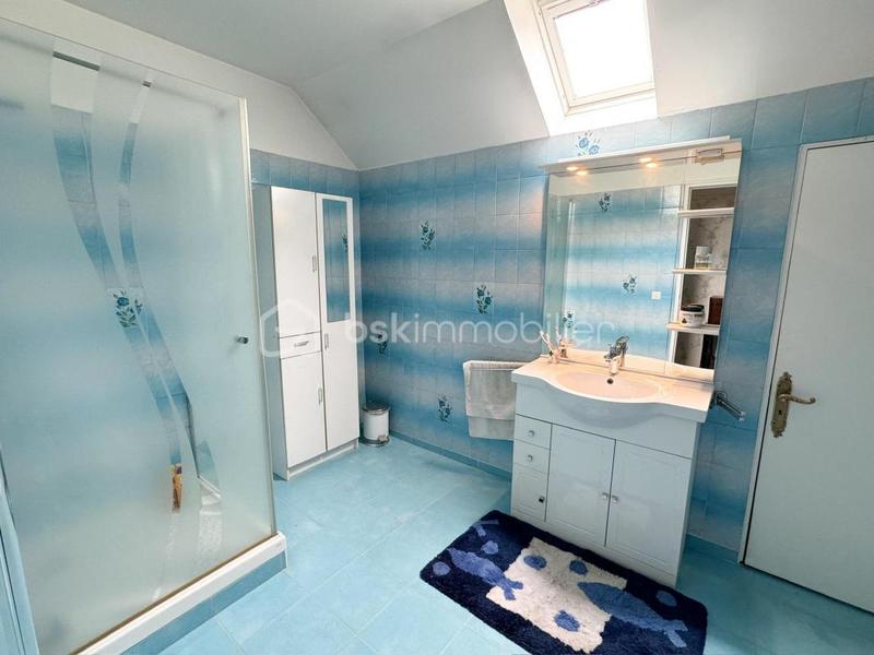 Maison - 140 m² - 7 pièces