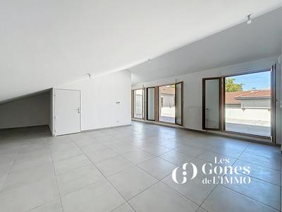 Duplex - 103 m² - 5 pièces