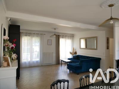 Maison - 188 m² - 7 pièces