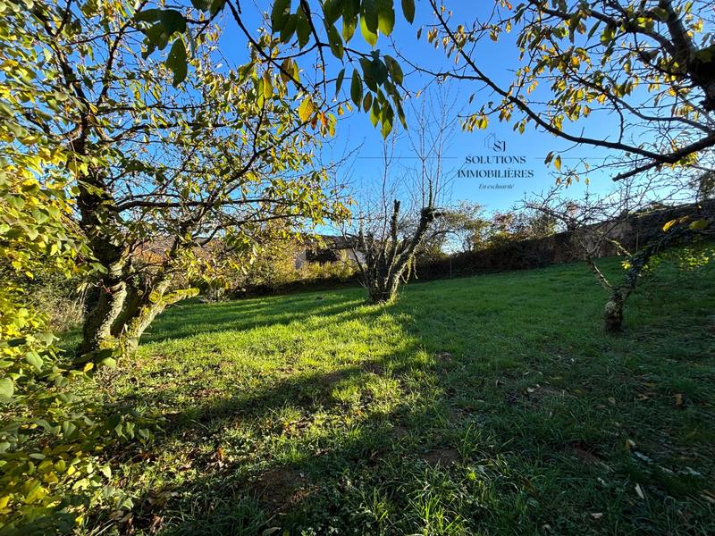 Terrain agricole - 705 m²