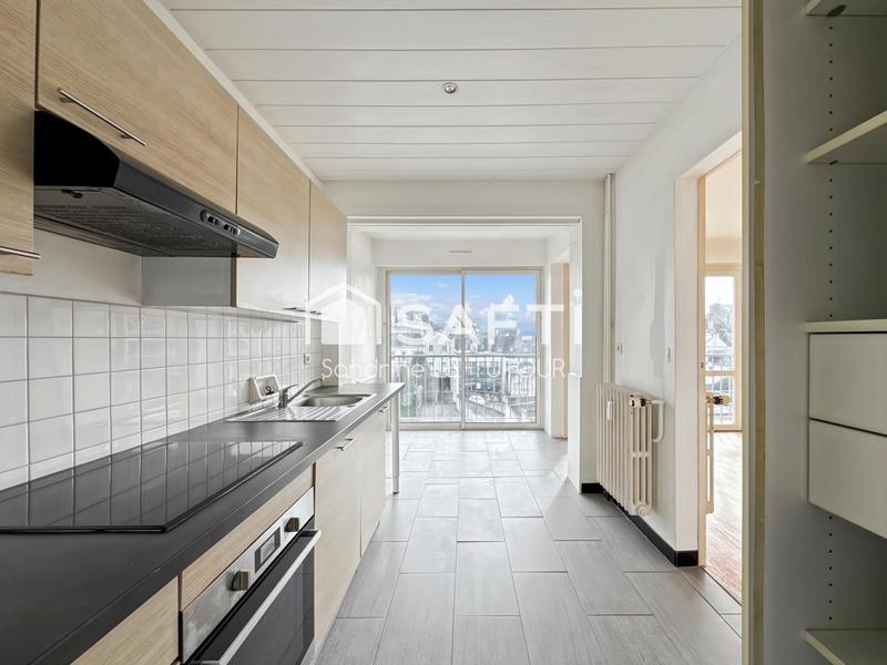 Appartement - 79 m² - 3 pièces