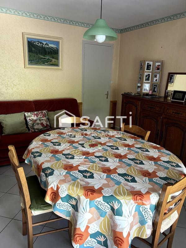 Maison - 100 m² - 5 pièces