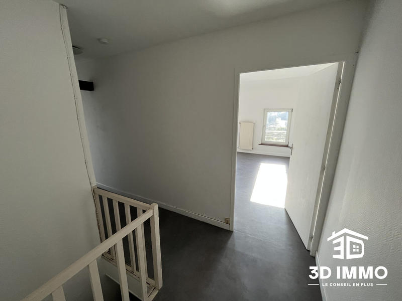 Appartement - 48 m² - 2 pièces