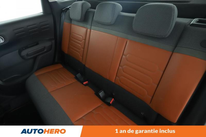 Citroën C3 Aircross 1.5 Blue-HDi Feel Eat6 120 ch