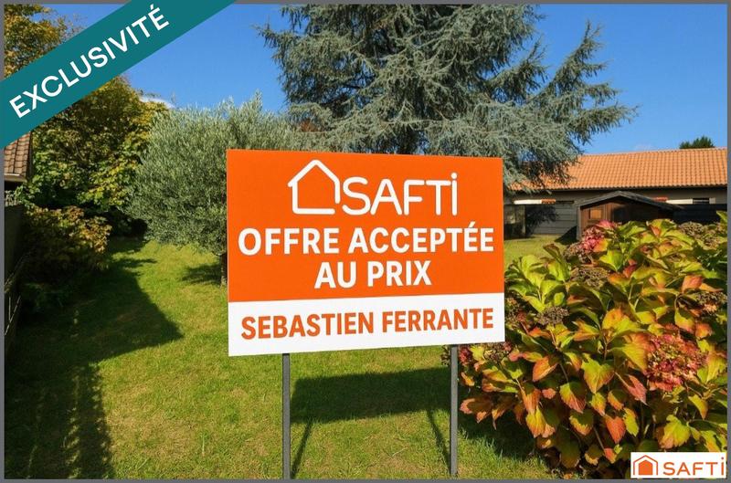 Villa - 193 m² - 8 pièces