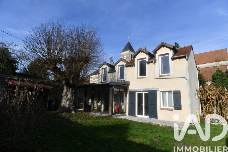 Maison - 105 m² - 4 pièces