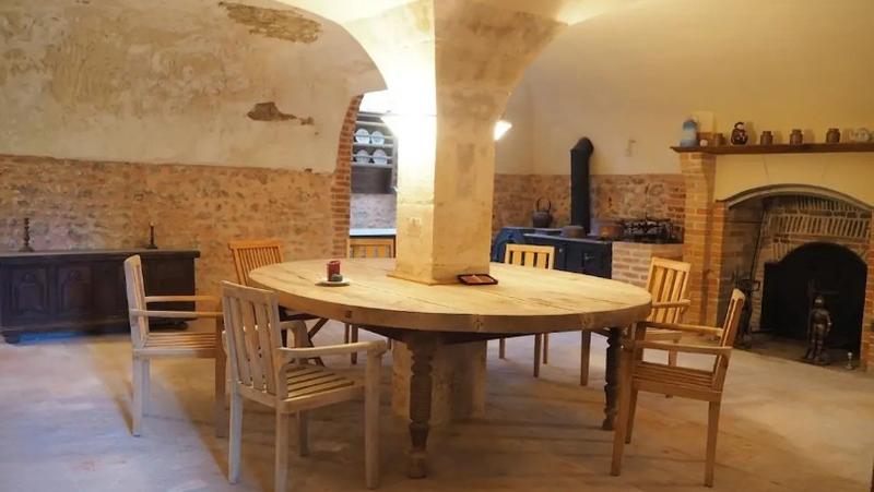 Manoir - 370 m² - 12 pièces