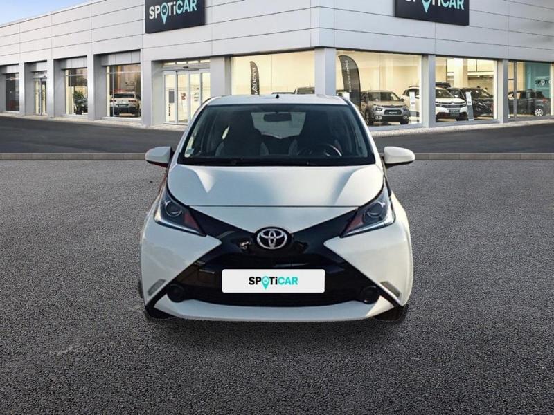 Toyota Aygo II 1.0 Vvt-i x-play