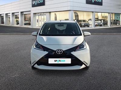 Toyota Aygo II 1.0 Vvt-i x-play
